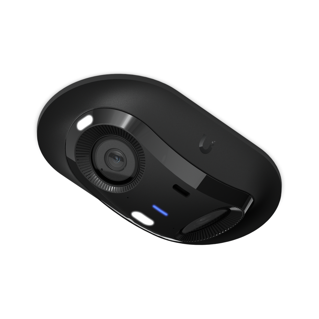 Ubiquiti UACC-G6-180-FM-B UniFi Protect G6 180 Camera Flush Mount Black