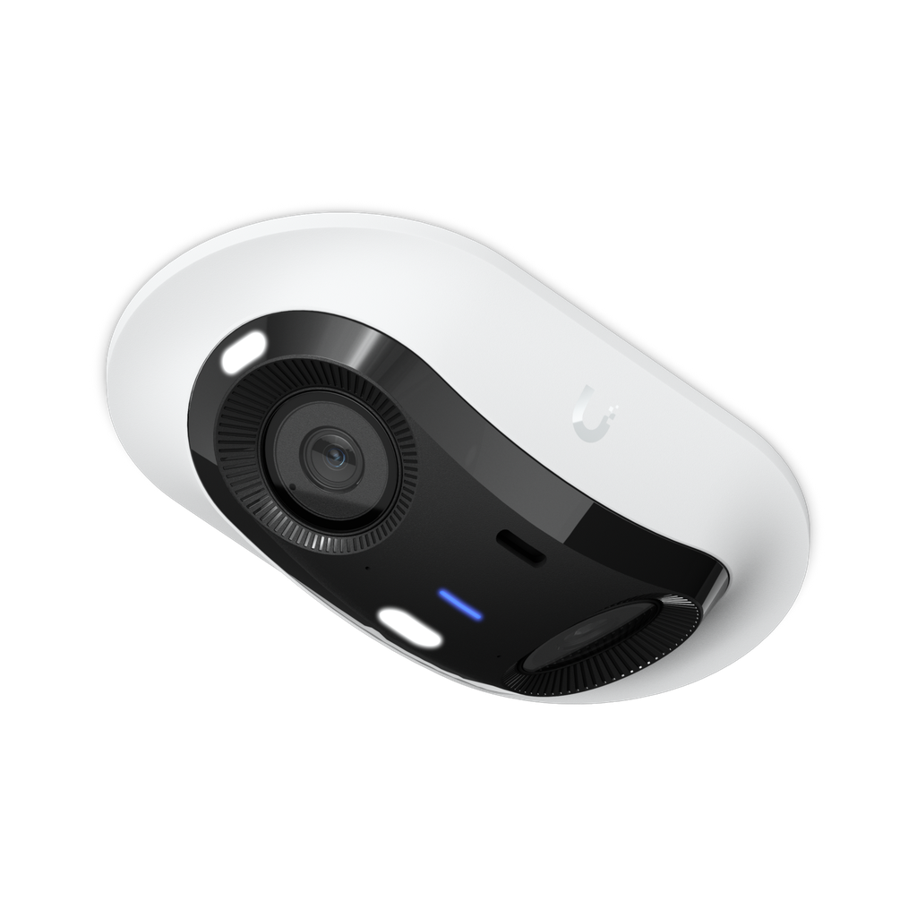 Ubiquiti UACC-G6-180-FM-W UniFi Protect G6 180 Camera Flush Mount White