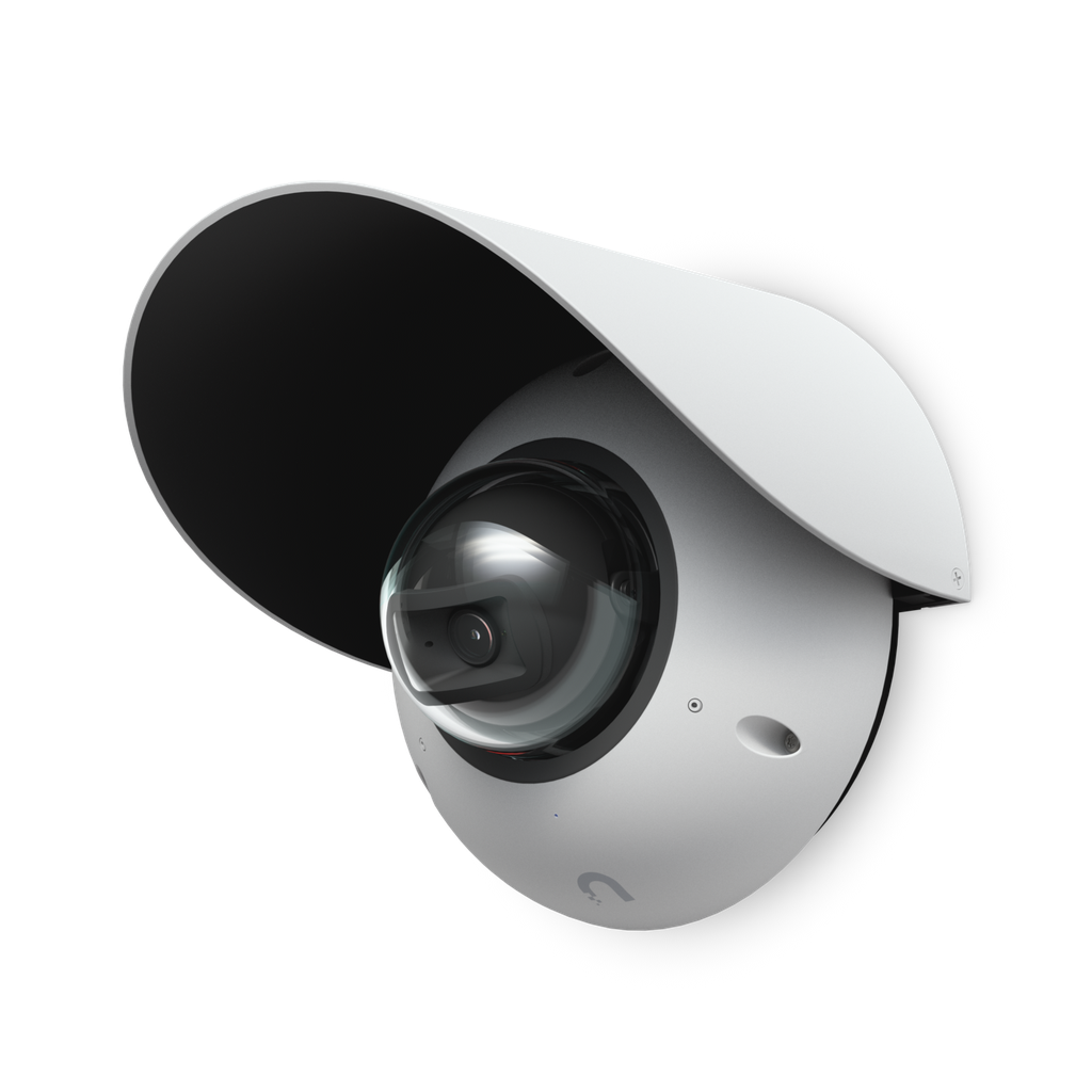 Ubiquiti UACC-G6-Dome-WS-W UniFi Protect G6 Dome Camera Weather Shield White