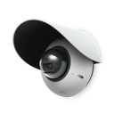 Ubiquiti UACC-G6-Dome-WS-W UniFi Protect G6 Dome Camera Weather Shield White