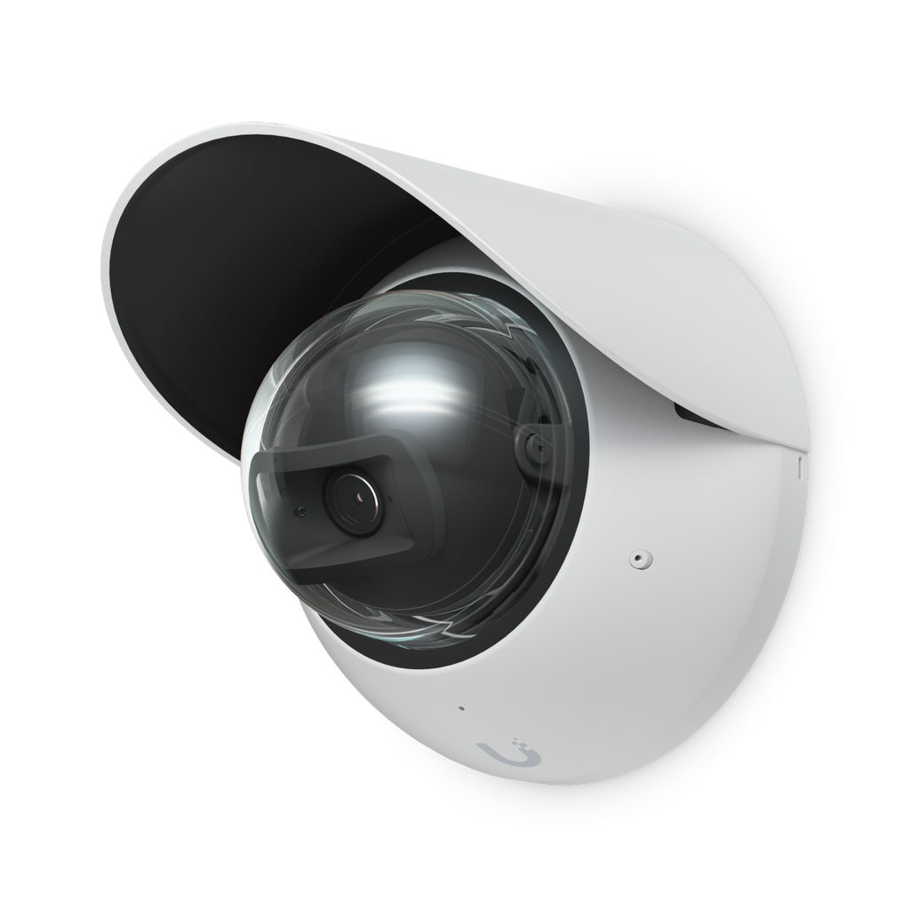 Ubiquiti UACC-Dome-WS-W UniFi Protect AI Dome Camera Weather Shield White