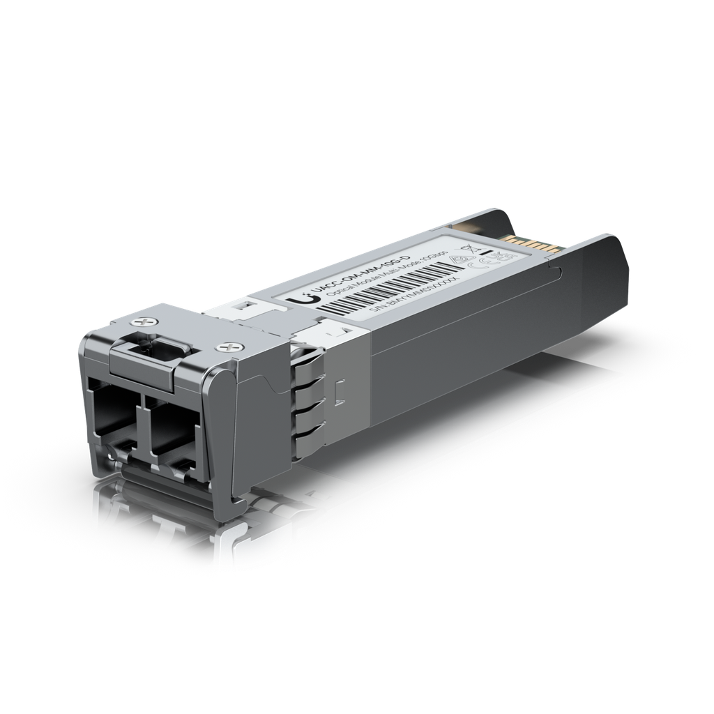 Ubiquiti UACC-OM-MM-10G-D UFiber 10G Multi-Mode SFP+ Optical Module