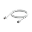 Ubiquiti UACC-Cable-Patch-Outdoor-C6A-2M-W UniFi Premium Outdoor Patch Cable Cat6A 2m White
