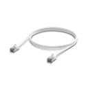 Ubiquiti UACC-Cable-Patch-Outdoor-C6A-1M-W UniFi Premium Outdoor Patch Cable Cat6A 1m White