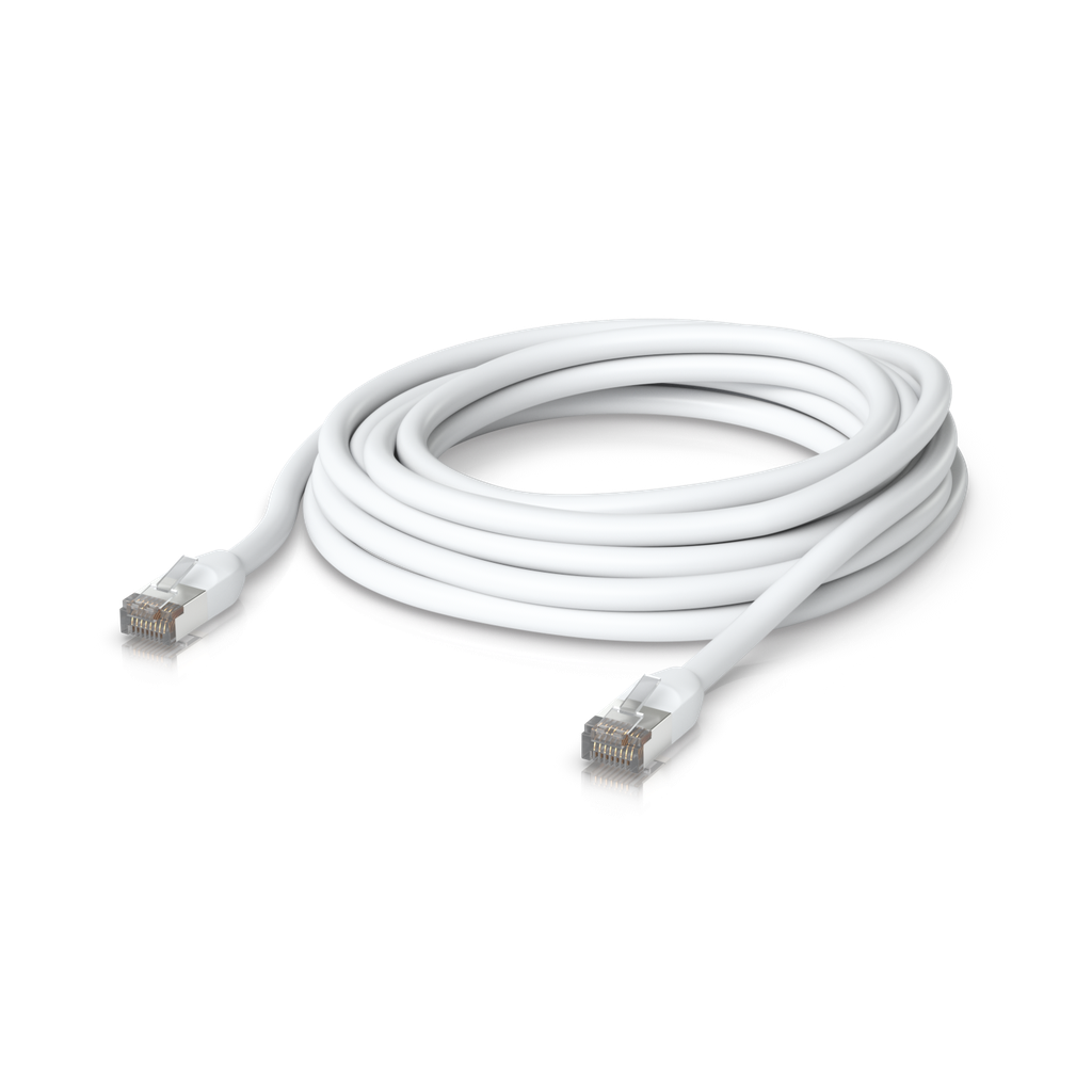 Ubiquiti UACC-Cable-Patch-Outdoor-8M-W UniFi Patch Cable Outdoor 8m White