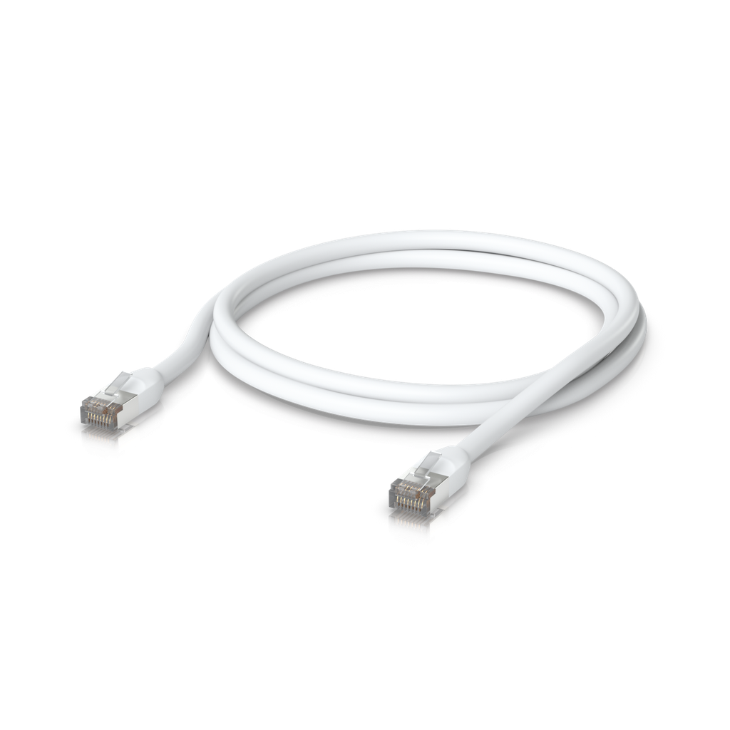 Ubiquiti UACC-Cable-Patch-Outdoor-2M-W UniFi Patch Cable Outdoor 2m White