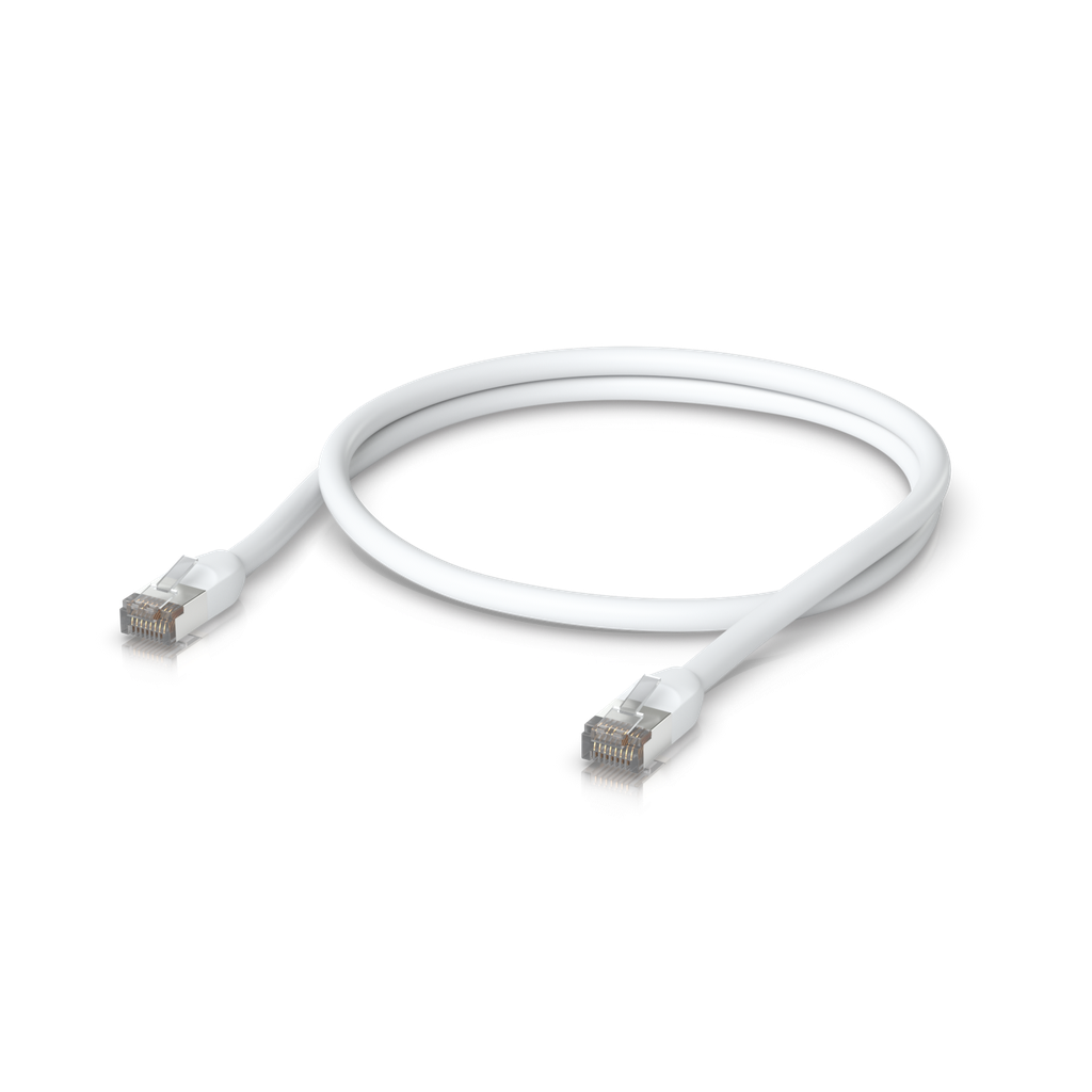Ubiquiti UACC-Cable-Patch-Outdoor-1M-W UniFi Patch Cable Outdoor 1m White