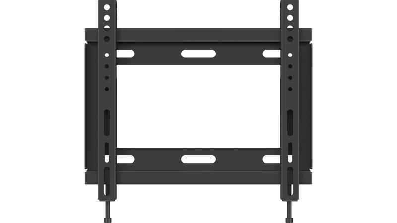 Hikvision DS-DM1940W Low-Profile Monitor Wall-Mount Bracket, VESA 200 × 200 mm, SPCC Steel