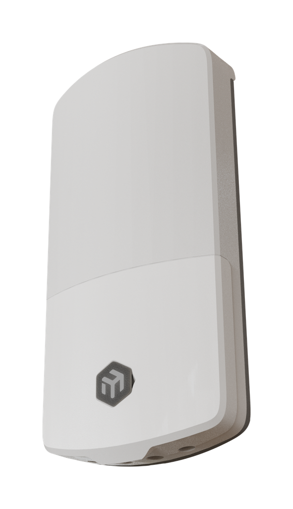 MikroTik wAP ax LTE7 Kit Outdoor WiFi 6 Access Point with CAT7 LTE Modem (wAPGR-5HaxD2HaxD&R11e-LTE7)