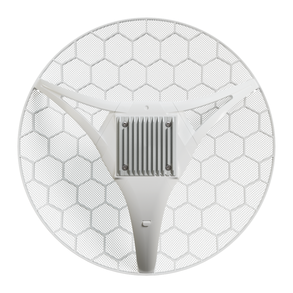 MikroTik LHGG LTE7 Kit Outdoor 17 dBi Grid Antenna CAT7 LTE Router (LHGGR&R11e-LTE7)