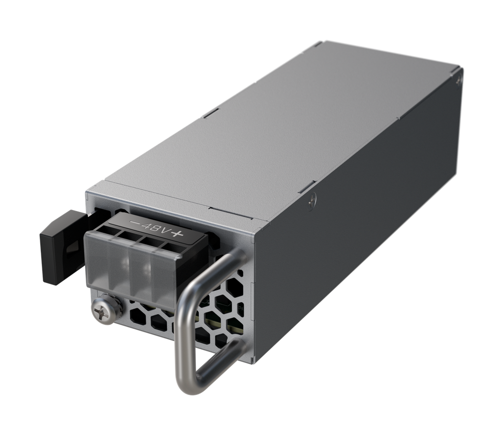 MikroTik MTP60-12V50-RS-DC 60W -48V Telecom DC-DC Hot-Swap Power Supply