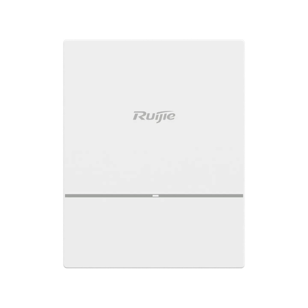 Ruijie RG-AP820-L(V2) Wi-Fi 6 Dual-Radio 2.402 Gbps Indoor Access Point, Gigabit PoE, Fat/Fit/Cloud