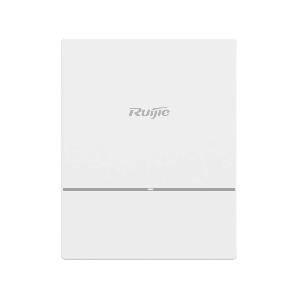 Ruijie RG-AP820-L(V2), Wi-Fi 6 Dual-Radio 2.4 Gbps Indoor Access Point