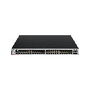 Ruijie RG-CS83-48GT4XS-PD, 48-Port Gigabit Layer 3 Managed PoE+ Switch with 4 x 10G SFP+ and Dual Redundant PSU Bays