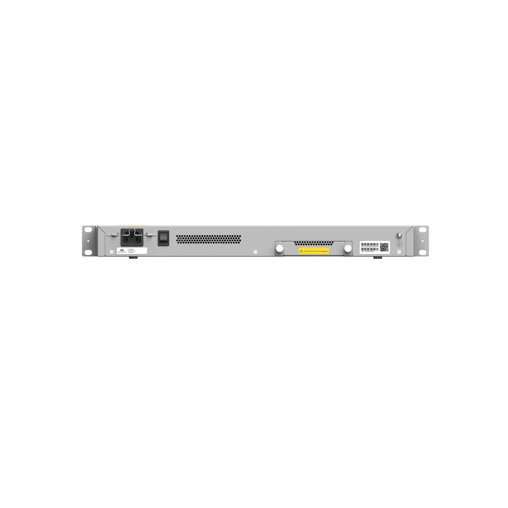 Ruijie RG-EG1510XS, 10-Port Multi-Gig Cloud-Managed Business Router, 1500 Clients, 2 x 10G SFP+