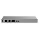 Ruijie RG-ES216GC2MS, 16-Port Gigabit Smart Cloud-Managed Switch with 2 x 2.5G SFP Uplinks