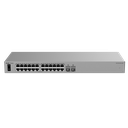 Ruijie RG-ES224GC2MS, 24-Port Gigabit Smart Cloud-Managed Switch with 2 x 2.5G SFP Uplinks