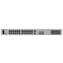 Ruijie RG-ES228GS-P-V2 28-Port Gigabit Smart Cloud-Managed PoE Switch, 24 x PoE+ 370W, 2 x SFP, ERPS