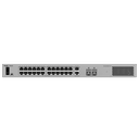 Ruijie RG-ES228GS-P-V2, 26-Port Gigabit Smart Cloud-Managed PoE Switch with 2 x SFP, 370W