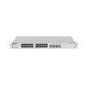 Ruijie RG-NBS5200-24GT4XS-P-V2 24-Port Gigabit Layer 3 Cloud Managed PoE+ Switch, 4 x 10G SFP+, 370W