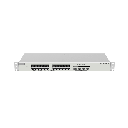 Ruijie RG-NBS5200-24GT4XS-P-V2, 24-Port Gigabit Layer 3 Managed PoE+ Switch with 4 x 10G SFP+, 370W