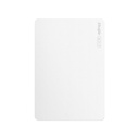Ruijie RG-RAP72-Wall Wi-Fi 7 BE3600 Dual-Band Wall-Mount Access Point, 2.5G Uplink, 4 x Gigabit LAN, PoE Out