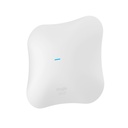 Ruijie RG-RAP73Pro Wi-Fi 7 BE14000 Tri-Band Ceiling Access Point, 2.5G Ethernet and 10G SFP+ Uplinks, PoE++