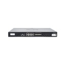 Ruijie RG-WS6512-L High-Performance Wireless Access Controller, 8 x GE Combo, 4 x 10GE SFP+, 128 APs Default
