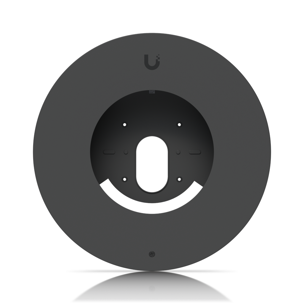 Ubiquiti UACC-G6-Dome-FM-B UniFi Protect G6 Dome Camera Flush Mount Black