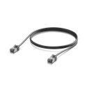 Ubiquiti UACC-Cable-Patch-Outdoor-C6A-1M-BK UniFi Premium Outdoor Patch Cable Cat6A 1m Black