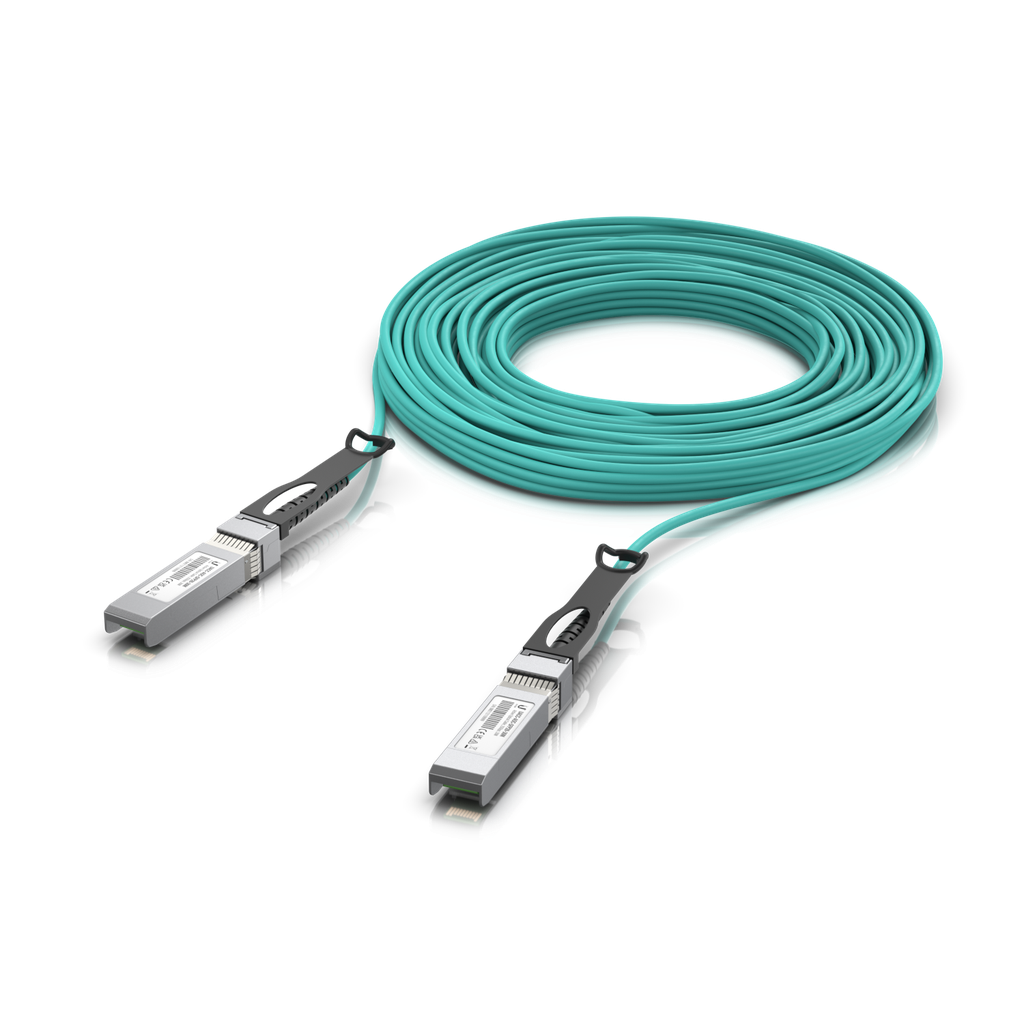 Ubiquiti UACC-AOC-SFP28-30M 25G SFP28 Active Optical Cable 30m