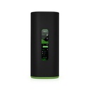 Ubiquiti AFi-ALN-R Amplifi Alien Mesh Router - Wi-Fi 6 - 4x Gigabit Ethernet Ports on Router, Touch Screen Display, 5 GHz 8x8 WiF