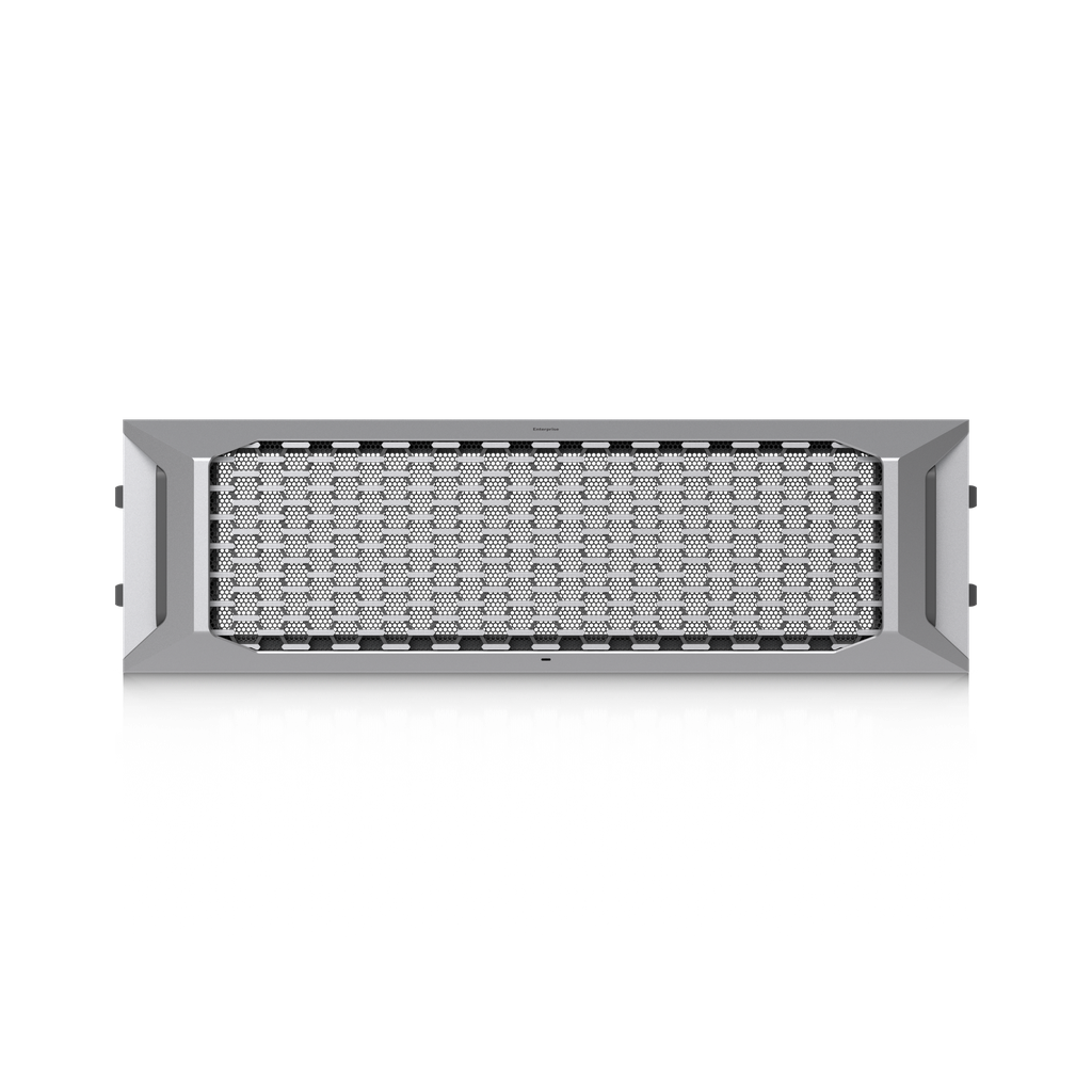 Ubiquiti UACC-3U-Bezel-Lite UniFi 3U Bezel Lite, Faceplate Designed For 3U Models, Enhancing Security.