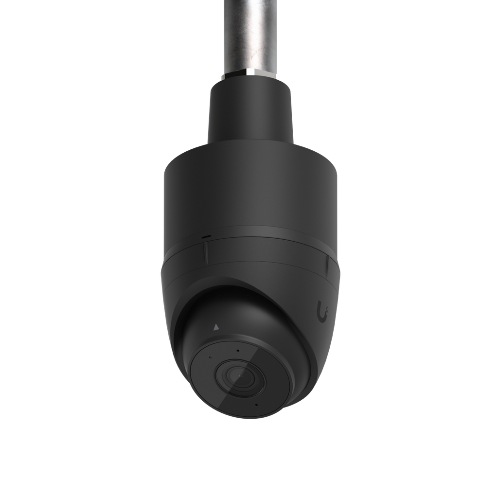 Ubiquiti UACC-Camera-CJB-B Camera Compact Junction Box,Black,For Compact UniFi Dome&Turret Camera,Mounting Durability,Aesthetics,Ease Mai