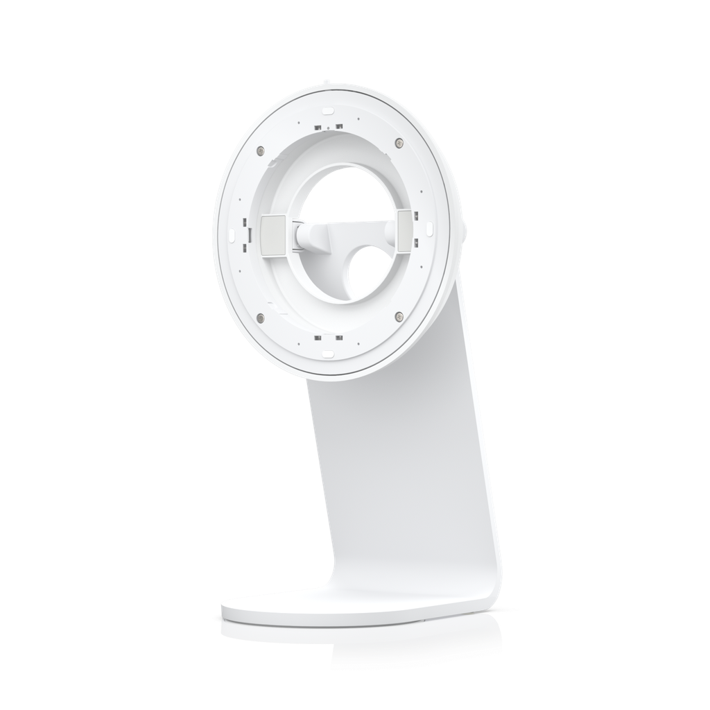 Ubiquiti UACC-Display-TS UniFi Connect Display Table Stand, Stages In Landscape /Portrait Position, 360° Rotational Range, Locking Safe