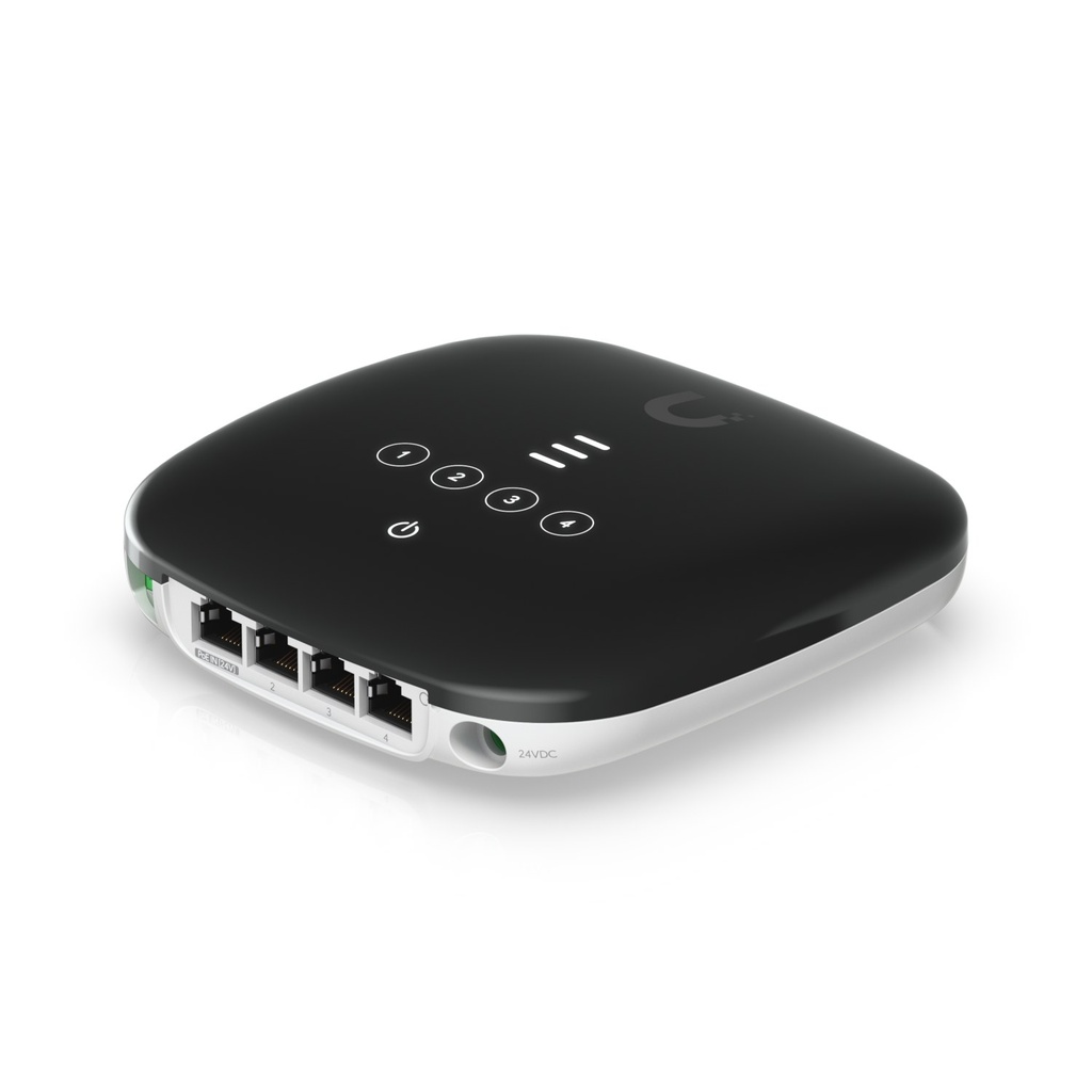 Ubiquiti UF-WIFI UFiber WiFi, Gigabit Passive Optical Network CPE with built-in WiFi and Multiple VLAN-aware Switch Ports