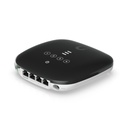 Ubiquiti UF-WIFI UFiber WiFi, Gigabit Passive Optical Network CPE with built-in WiFi and Multiple VLAN-aware Switch Ports