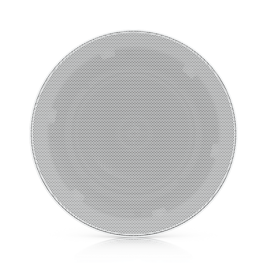 Ubiquiti UACC-In-Ceiling-Speaker In-Ceiling Speaker, 6.5" In-Ceiling Speakers, Immersive Sound. Unobtrusive Speakers Deliver Audio Across Wide