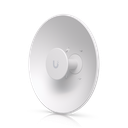 Ubiquiti UISP-Dish-Mini UISP Dish Mini, 5-7 GHz Compact Dish, 26 dBi Gain & Radio Direct Connect, Compitable With Wave-MLO5, RP-5AC-Ge