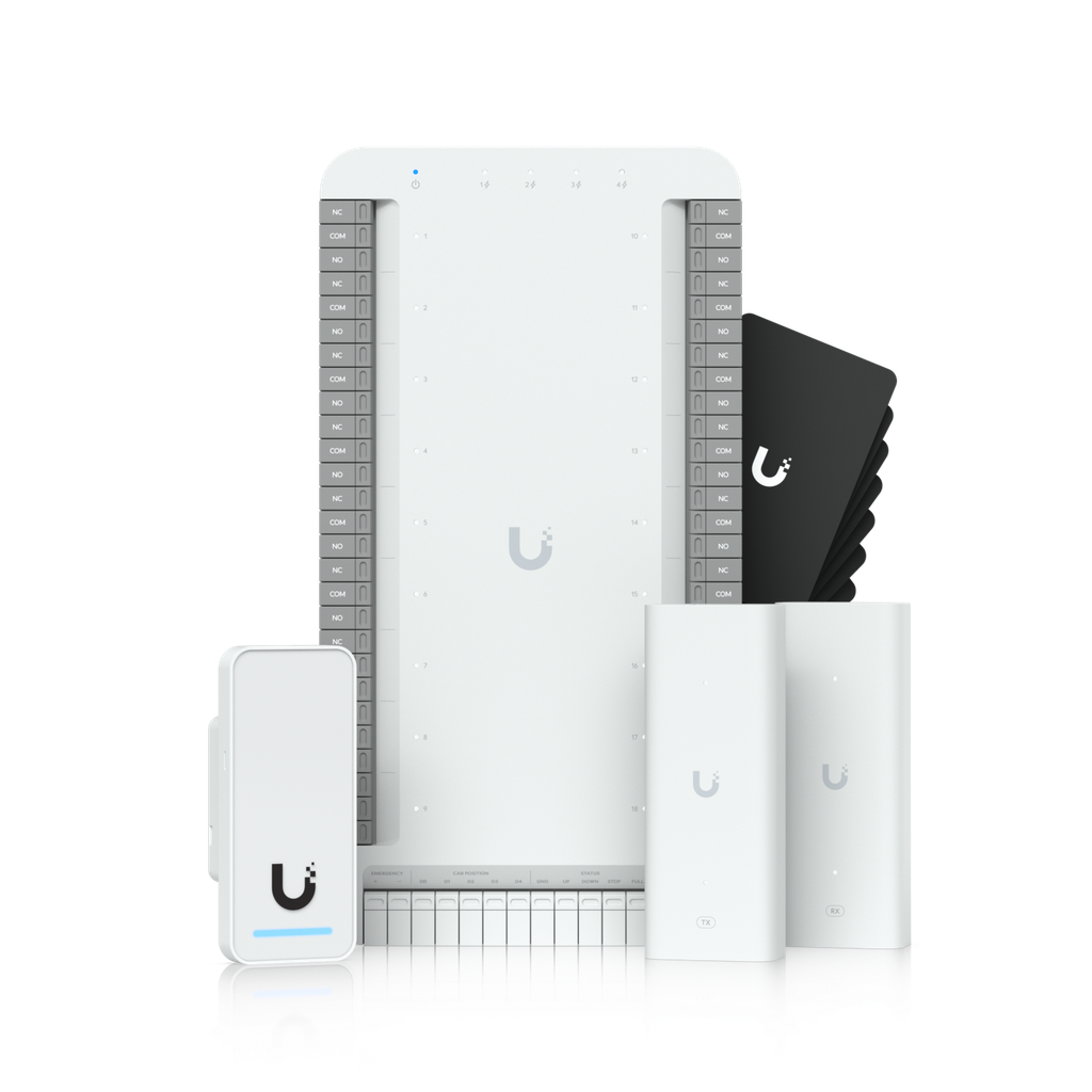 Ubiquiti UA-G3-SK-Elevator Access G3 Elevator Starter Kit