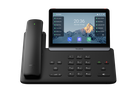 Yealink SIP-T88W Pro Ultra Smart Business IP Phone, 7" Touch Screen, Android 13, BTH88 Bluetooth Handset, Wi-Fi 6
