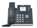 Yealink MP52 E2 Microsoft Teams Phone, Android 15, 2.4" Colour Screen, Common Area Phone, PoE