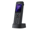 Yealink AX86R Ruggedized Wi-Fi 6 IP Phone Handset, IP67, 2.4" Colour Display, Emergency Alarm, Bluetooth 5.0
