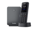 Yealink W79P Pro Ruggedized DECT IP Phone System, W70B Base and W59R Pro IP67 Handset, Bluetooth 5.2, Emergency Alarm
