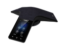 Yealink CP935W Wireless Wi-Fi/DECT HD IP Conference Phone, 6-Microphone Array, 4" Touch Screen, Built-in Battery, BYOD