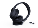 Yealink BH78 Bluetooth Wireless Headset with Charging Stand, Adaptive Hybrid ANC, 4-Mic AI Noise Cancellation, UC, USB-C/A