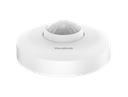 Yealink RoomSensor Wireless PIR Occupancy Sensor with Temperature, Humidity and Light Sensing, Bluetooth 5.0
