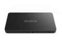 Yealink AVHub Meeting Audio and Video Processor for Large Teams Rooms, Multi-Camera Layout, 7 VCH PoE Ports, Divisible Rooms