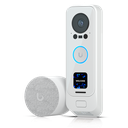 Ubiquiti UVC-G4 Doorbell Pro PoE Kit White UniFi Protect G4 Doorbell Pro with PoE Chime