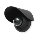 Ubiquiti UACC-G6-Dome-WS-B UniFi Protect G6 Dome Camera Weather Shield Black